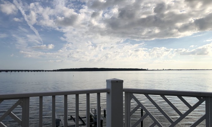 Ocean Pines House | Spacious waterfront/3 Levels/6 BR/5.5Ba/Elevator/4 Decks/Views! 5 stars