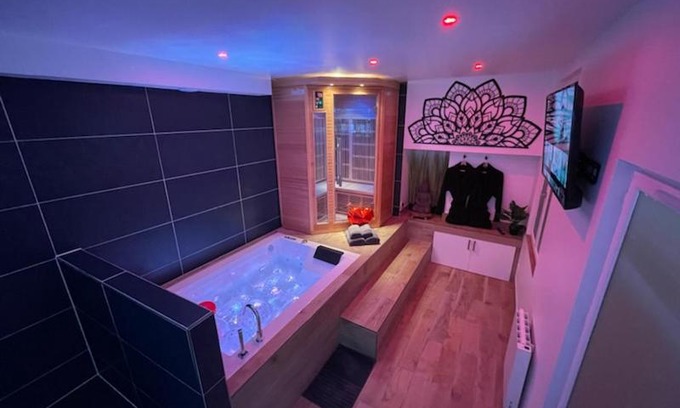 Epinay-sous-Senart Apartment | Spamoureux EPINAY