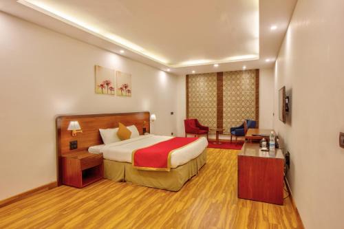 Manali Hotel | Span Inn & Suites - Manali