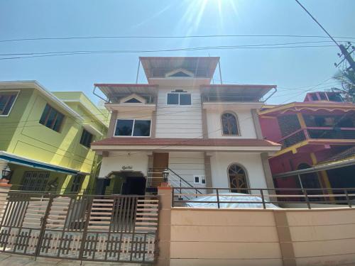 Honavar Villa | Spandana - Villa at Honnavar