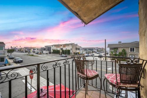 West Newport House | Spanish Castle By The Sea in Newport Beach