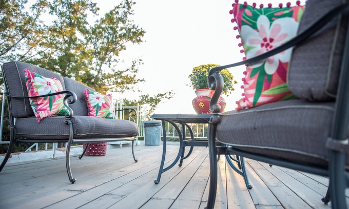 Nob Hill House | Spanish Charm in Nob Hill Rooftop Views Secret Master Suite