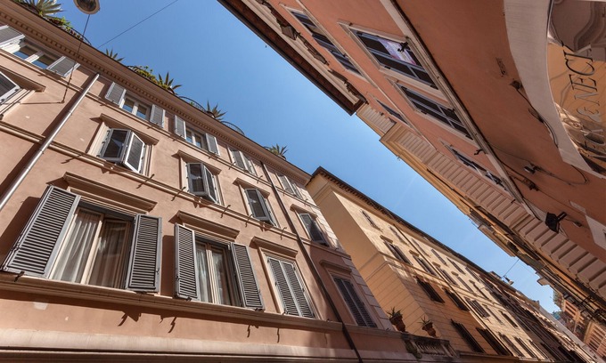 Rione IV Campo Marzio Apartment | Spanish Steps - charming