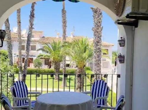 Los Balcones Apartment | Spanish style apartment with terrace Torrevieja