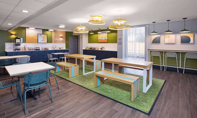 Tougaloo Hotel | Spark By Hilton Jackson Ridgeland