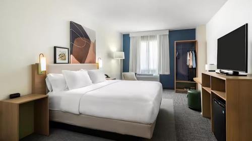 Sheridan Hotel | Spark by Hilton Sheridan