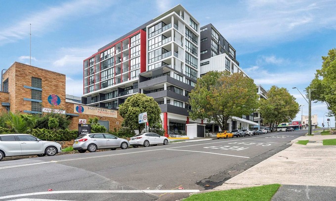 Wollongong CBD Condo | Sparkling New Apartment - Wollongong