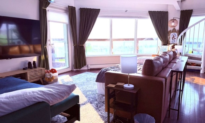 Observation Hill Apartment | Sparrows Nest Observation Hill