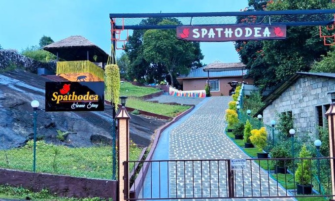 Elappara Villa | SPATHODEA