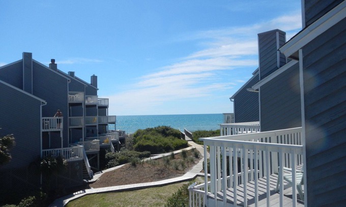 Port St. Joe House | Special 150 night in Sept! Gulf View in Barrier Dunes! 2BD/2BA, Screen Porch