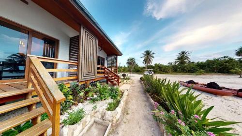 San Pedro Villa | Special Offer Oceanfront Private Estate By Alom