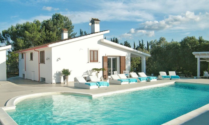 Oria Villa | Special offer!! Private Pool, Oria Countryside, Brindisi Prov. 3klms from Oria