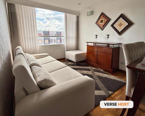 Kennedy Apartment | Spectacular 3 Bedroom Apartment CC El Eden
