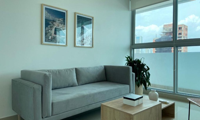 Manga Apartment | Spectacular 3BR In Cartagena