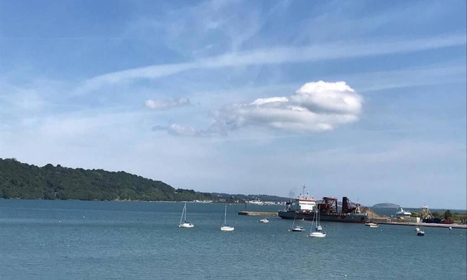 Bangor House | Spectacular 4 Bedroom Sea View Residential Home