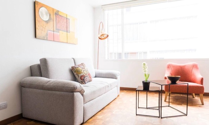 Chico Norte Apartment | Spectacular and comfortable apt on 93!