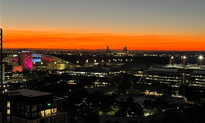 Sydney Olympic Park Apartment | Spectacular views of this amazing Olympic Park apartment (entire place)