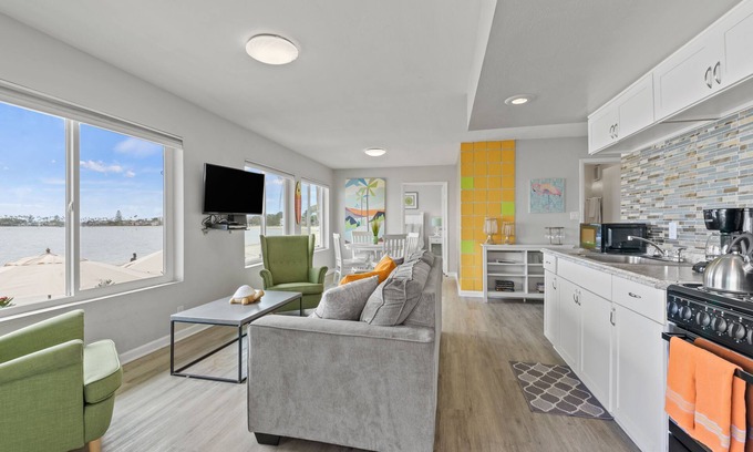 Crown Point Condo | Spectacular Bayfront Oasis! Exceptional views and PRIME location!