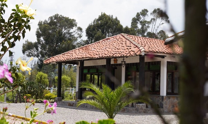 Boyaca Cottage | Spectacular Cabin in Paipa, Boyacá, Colombia