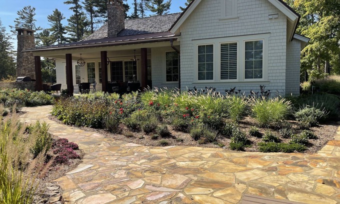 Leland Cottage | Spectacular Designer Showcase Cottage