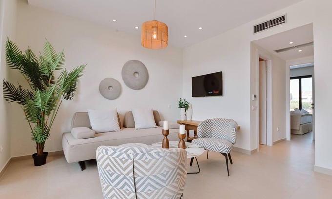 Mytikas Villa | Spectacular Epirus Villa | Villa Terra Paradiso | 2 Bedrooms | Private Pool and.