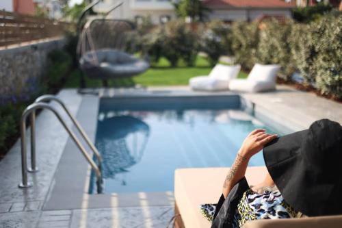 Mytikas Villa | Spectacular Epirus Villa | Villa Terra Paradiso | 2 Bedrooms | Private Pool and Terrace | Preveza