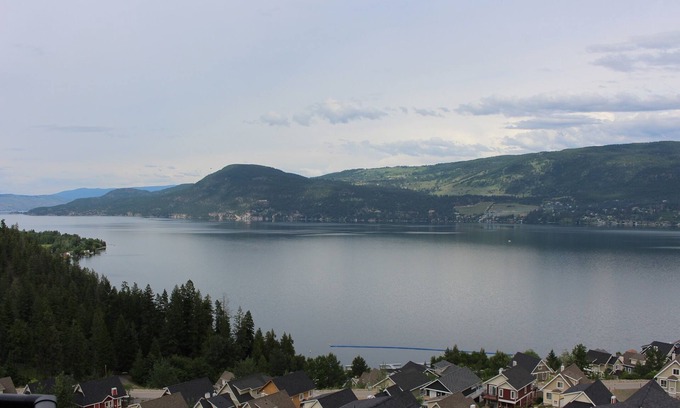 Central Okanagan Cottage | Spectacular Lake view Cottage!