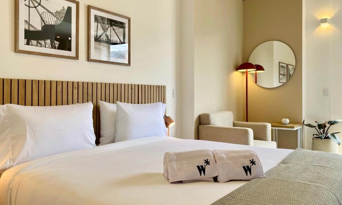 Chapinero Apartment | Spectacular Loft in Chapinero