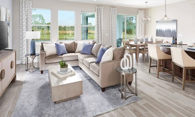 Venice House | Spectacular New Construction Rental On Gulf Coast