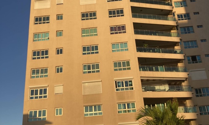 Santo Domingo Apartment | Spectacular ocean view in a comfortable and modern apt.