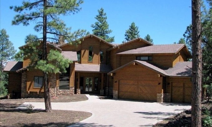 Torreon Cabin | Spectacular Torreon Mountain Estate