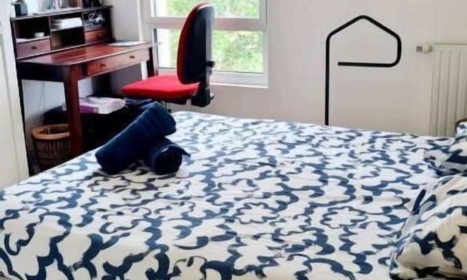 Sainte-Anne - Zone portuaire Apartment | Spectacular view of the Loire and the machines