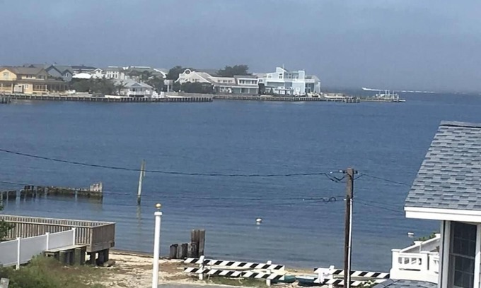 Harvey Cedars House | Spectacular Views from this Reversed Living Home!