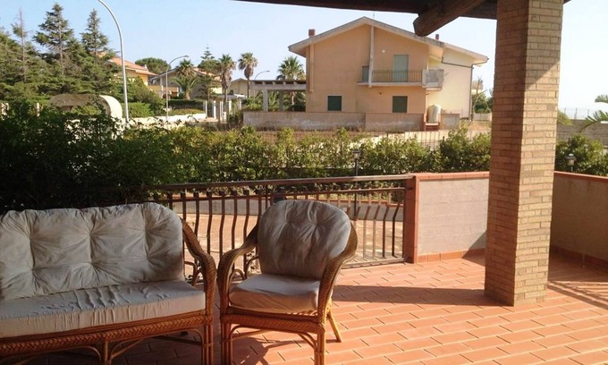 Avola Villa | Spectacular Villa in the Natural Reserve of Cava Grande with 8/12 beds