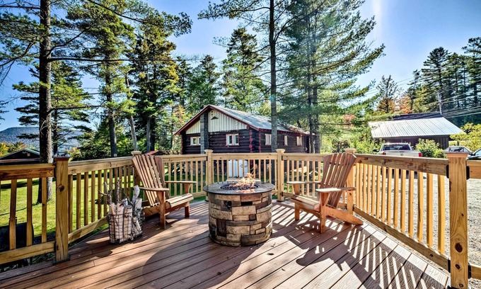 Speculator Cottage | Speculator Cottage ~ 2 Mi to Oak Mountain Skiing