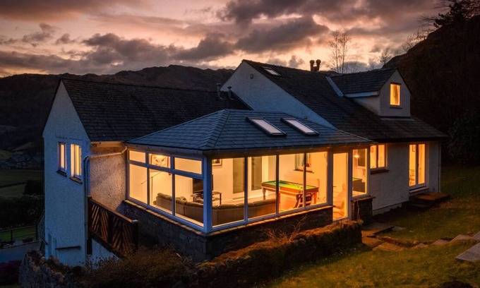 Chapel Stile House | Spedding Fold in the beautiful Ambleside