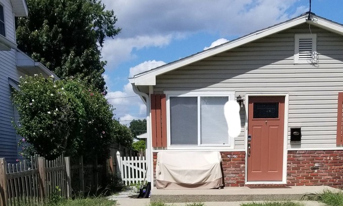 Speedway House | Speedway Charm