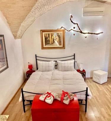 Spello Apartment | Spello Vacanze Dante's House piano terra