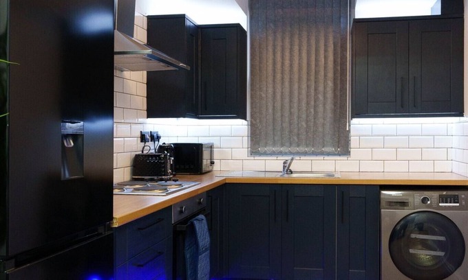 Harehills Apartment | Spencer House