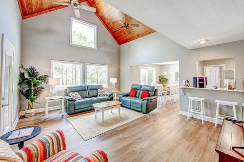 Frisco House | Spencer's Villa