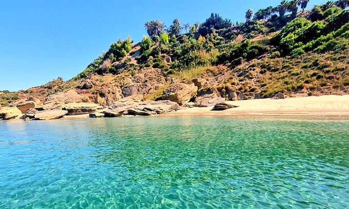 Borgo Bonsignore House | Spend a relaxing vacation in this appealing vacation home not far from the beach.