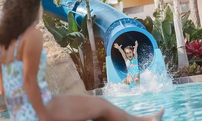 Florida Central Atlantic Coast Resort | Spend NYE at Vistana/Orlando! Sleeps 8