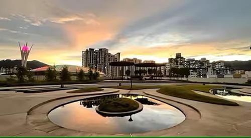 Bayan Lepas House | SPICE Skyview Luxe Tunas 4B3B