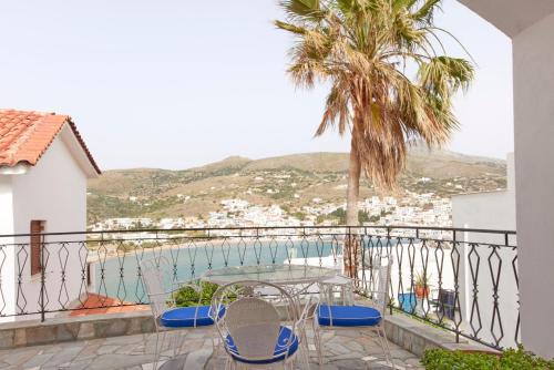 Mpatsi House | Spiliada Private House Batsi