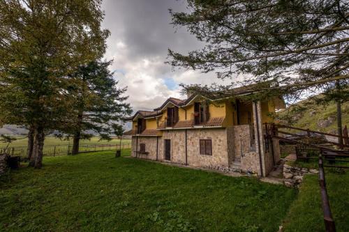San Gregorio Matese House | Spina Lake Rooms Matese