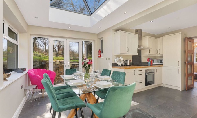 Belford House | Spindlestone Cottage - North East Escapes