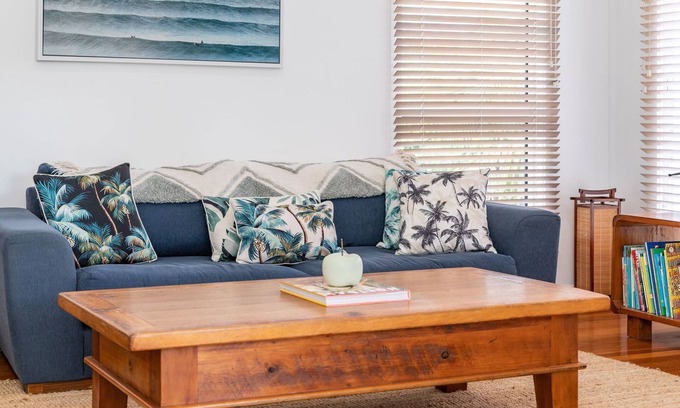 Boomerang Beach House | Spinnaker 1 @ Boomerang Beach
