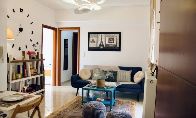 Mesolongi Apartment | Spitaki Cozy Living Messolonghi