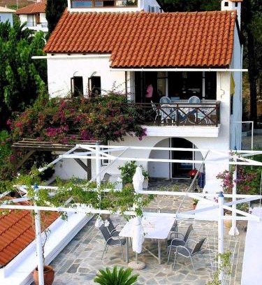 Dorida Villa | Spiti Galini, "Haus der Zufriedenheit"