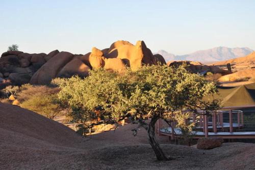 Usakos Cabin | Spitzkoppen Lodge